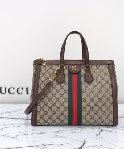 Replica Gucci Ophidia Tote Large