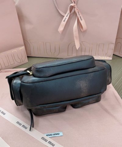 Replica Miu Miu Nappa Pocket Bag