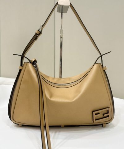 Replica Fendi Simply Brown - 1:1 premium replica handbag