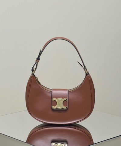 Replica Celine Triomphe Ava Brown