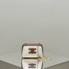 Replica Celine Triomphe Clutch White