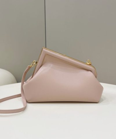Replica Fendi First Pink - high-quality designer bag dupe