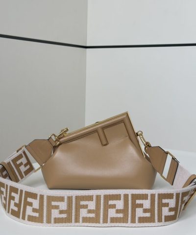 Replica Fendi First Brown