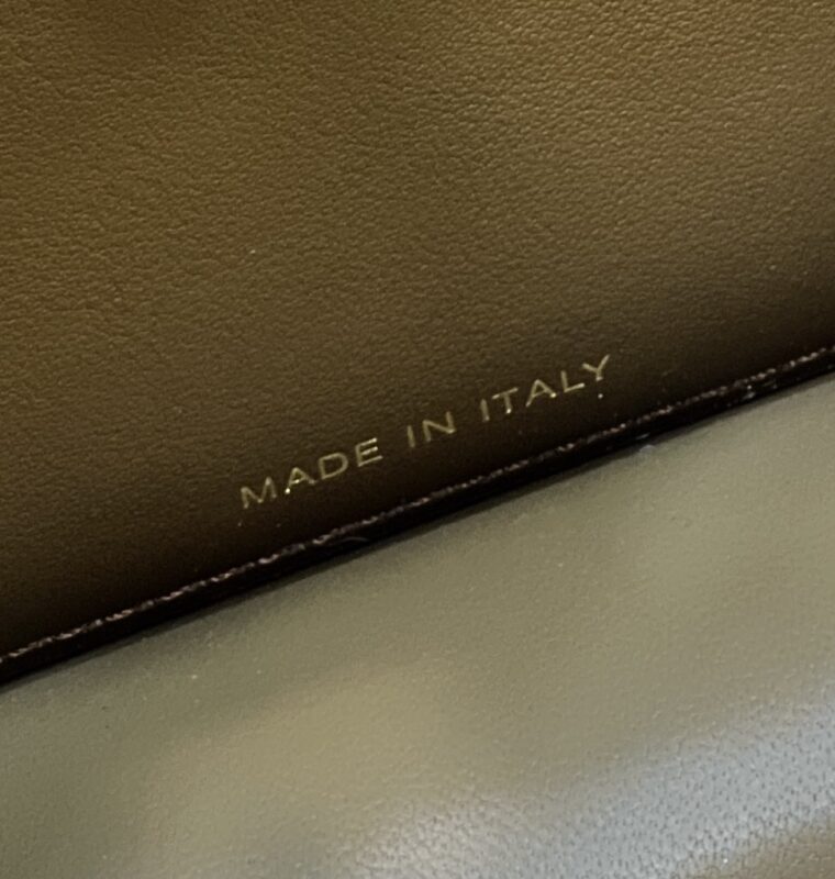 Replica Fendi Peekaboo Large Dark Brown