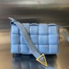 Replica Bottega Veneta Cassette Sky Blue