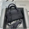 Replica Balenciaga Neo Classic City Black - high-quality designer bag dupe