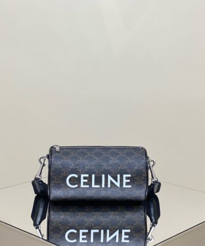 Replica Celine Triomphe Cylindrical Bag - 1:1 premium replica handbag