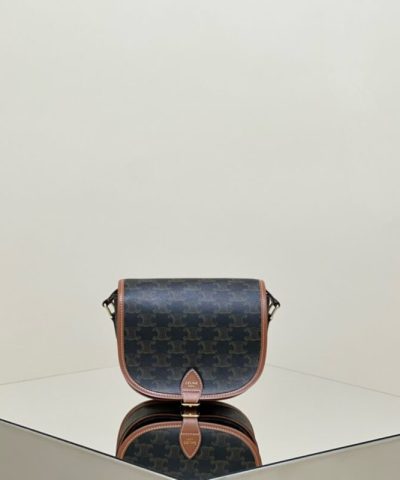 Replica Celine Triomphe Canvas Folco