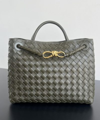 Replica Bottega Veneta Andiamo Medium - high-quality designer bag dupe