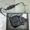 Replica Balenciaga Cagole Crossbody - top-grade luxury bag dupe