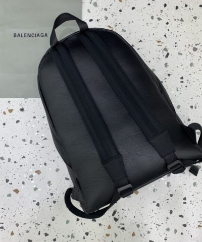 Replica Balenciaga Backpack Black