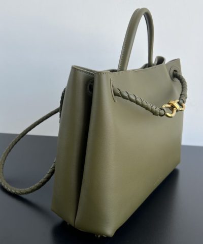 Replica Bottega Veneta Andiamo Full Leather