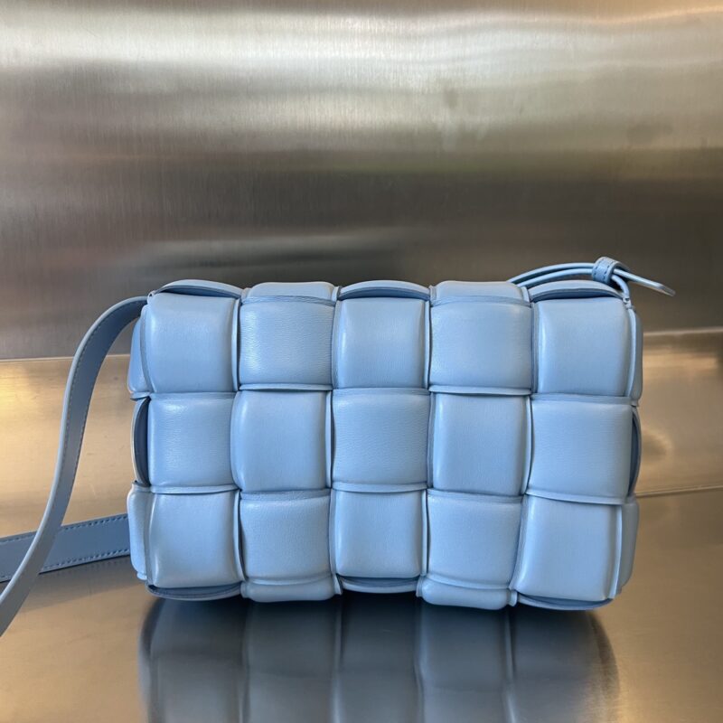 Replica Bottega Veneta Cassette Sky Blue