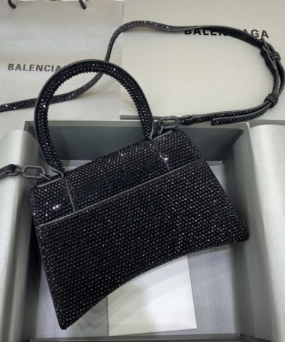 Replica Balenciaga Diamond Black - high-end replica designer purse