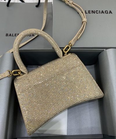 Replica Balenciaga Diamond Gold