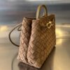 Replica Bottega Veneta Andiamo Suede