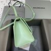 Replica Balenciaga Hourglass Green - high-quality designer bag dupe
