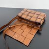 Replica Bottega Veneta Cassette 2.0 Brown