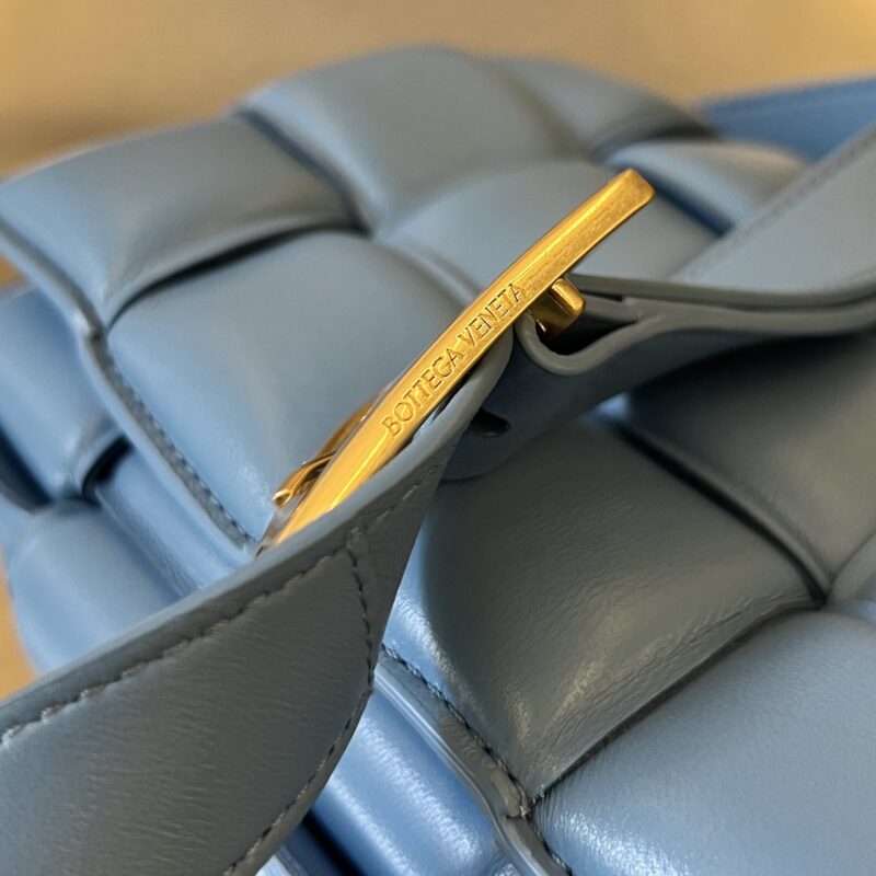 Replica Bottega Veneta Cassette Sky Blue