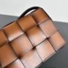 Replica Bottega Veneta Cassette 2.0 Brown