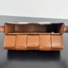 Replica Bottega Veneta Cassette 2.0 Brown