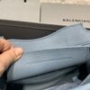 Replica Balenciaga Neo Classic City Blue