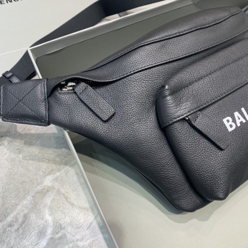 Replica Balenciaga Everyday Bag Black
