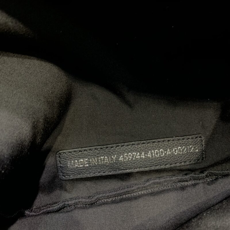 Replica Balenciaga Everyday Bag Black - 1:1 premium replica handbag