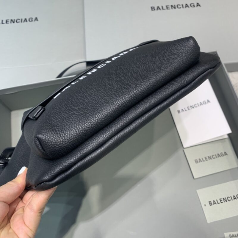 Replica Balenciaga Everyday Bag Black