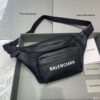Replica Balenciaga Everyday Bag Black - affordable luxury replica bag