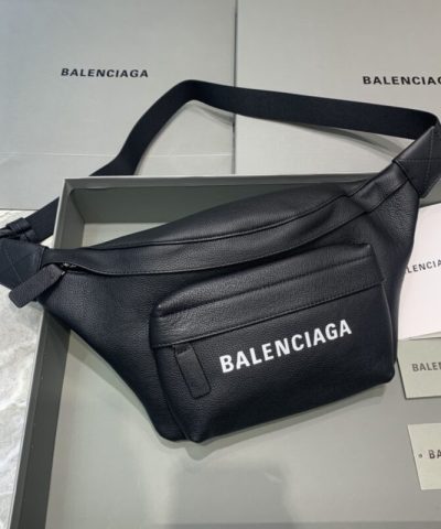 Replica Balenciaga Everyday Bag Black - affordable luxury replica bag