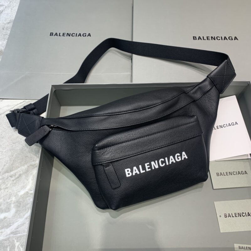Replica Balenciaga Everyday Bag Black - affordable luxury replica bag