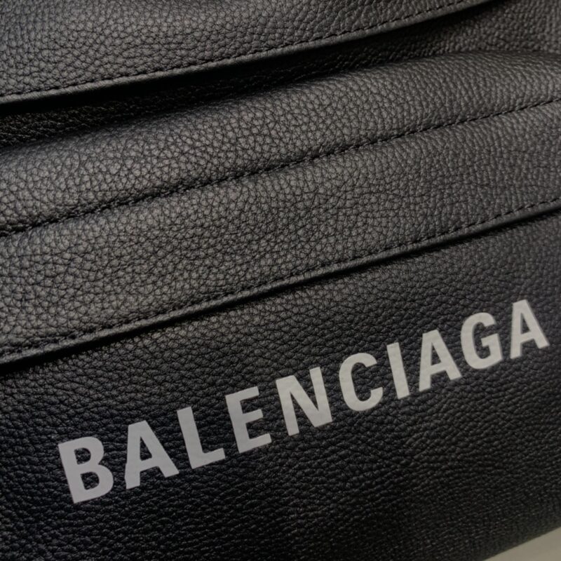 Replica Balenciaga Everyday Bag Black