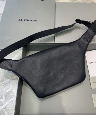 Replica Balenciaga Everyday Bag Black - 1:1 premium replica handbag
