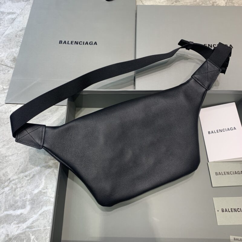 Replica Balenciaga Everyday Bag Black - 1:1 premium replica handbag