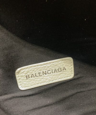Replica Balenciaga Everyday Bag White