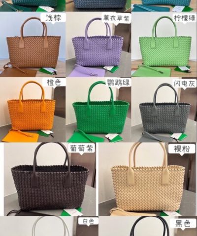 Replica Bottega Veneta Cabat Tote - top-grade luxury bag dupe