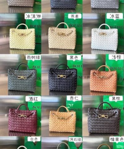 Replica Bottega Veneta Andiamo Medium