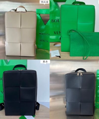 Replica Bottega Veneta Arco Backpack - affordable luxury replica bag