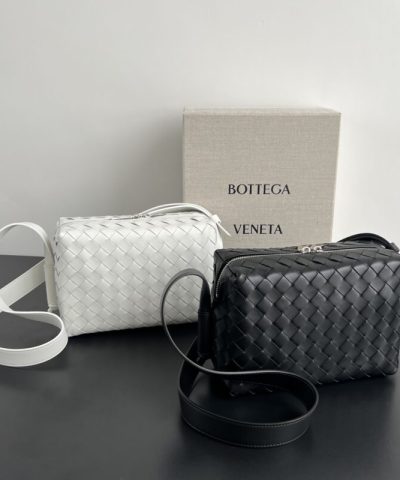 Replica Bottega Veneta Loop Camera Bag - high-quality designer bag dupe