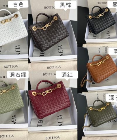 Replica Bottega Veneta Andiamo