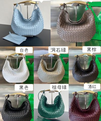 Replica Bottega Veneta Sardine All Colors - 1:1 premium replica handbag