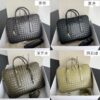 Replica Bottega Veneta Gateway Briefcase - high-quality designer bag dupe