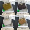 Replica Bottega Veneta Andiamo Suede - elite factory replica handbag