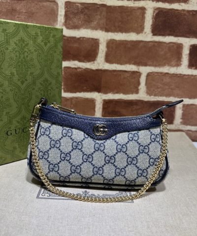 Replica Gucci Ophidia Mini - 1:1 premium replica handbag