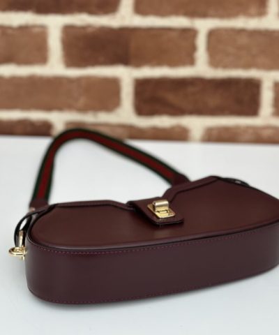 Replica Gucci Moon Side Bordeaux - high-end replica designer purse