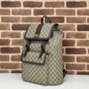 Replica Gucci Large Ophidia Backpack Beige