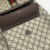 Replica Gucci Large Ophidia Backpack Beige - premium superclone handbag