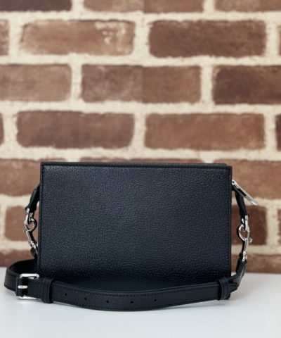 Replica Gucci Pouch Black - premium superclone handbag