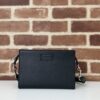 Replica Gucci Pouch Black - high-quality designer bag dupe
